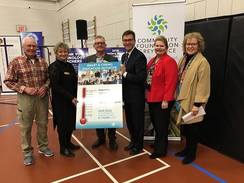 Photo: Jamie Pettit, Bluewater District School Board