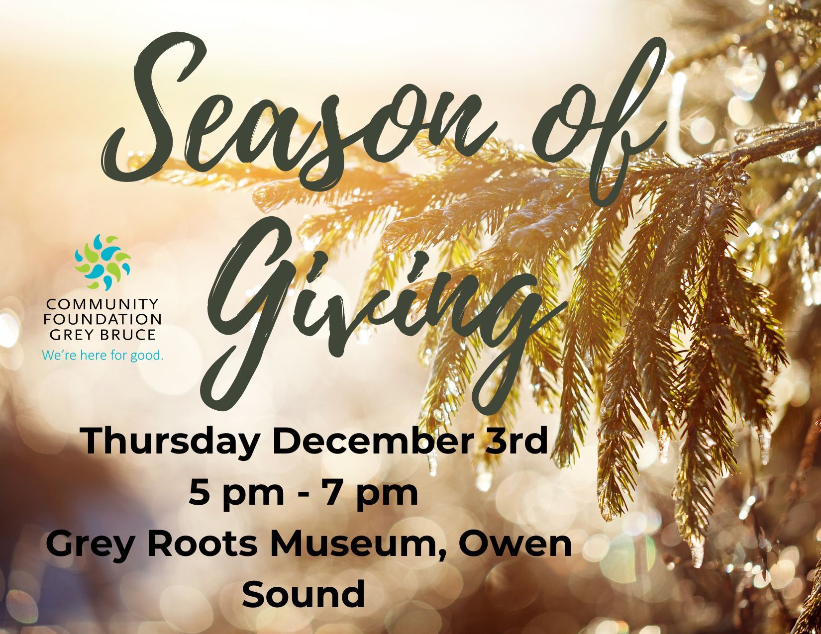 Season of Giving 