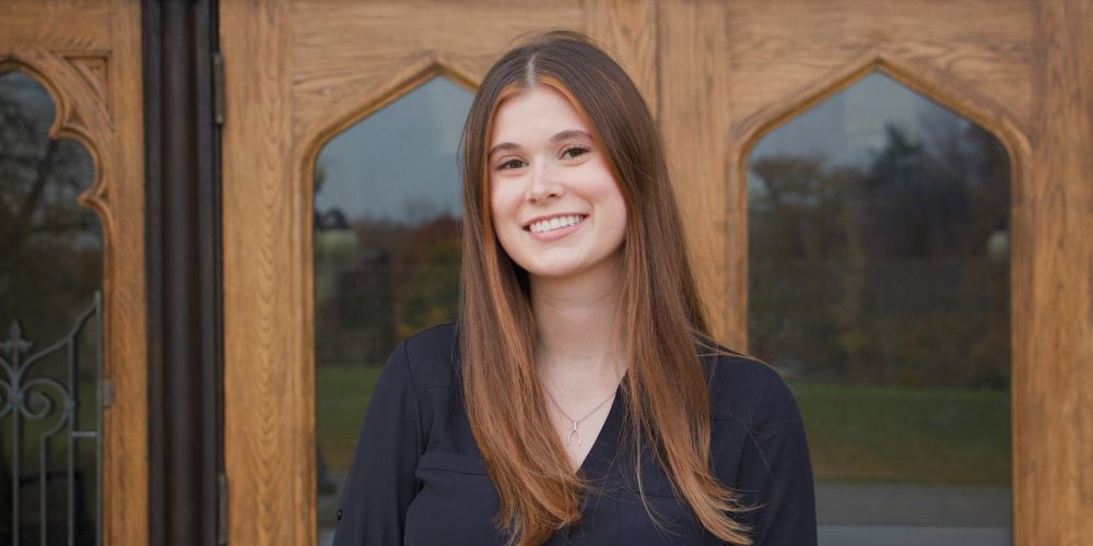 Megan Acres - UWO Masters Student