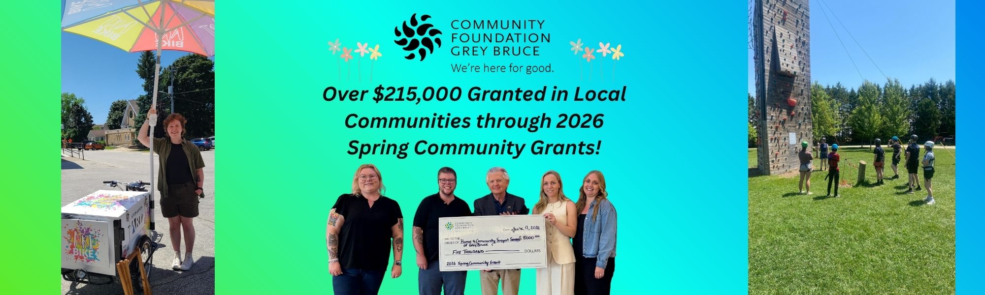Spring Grants 2026