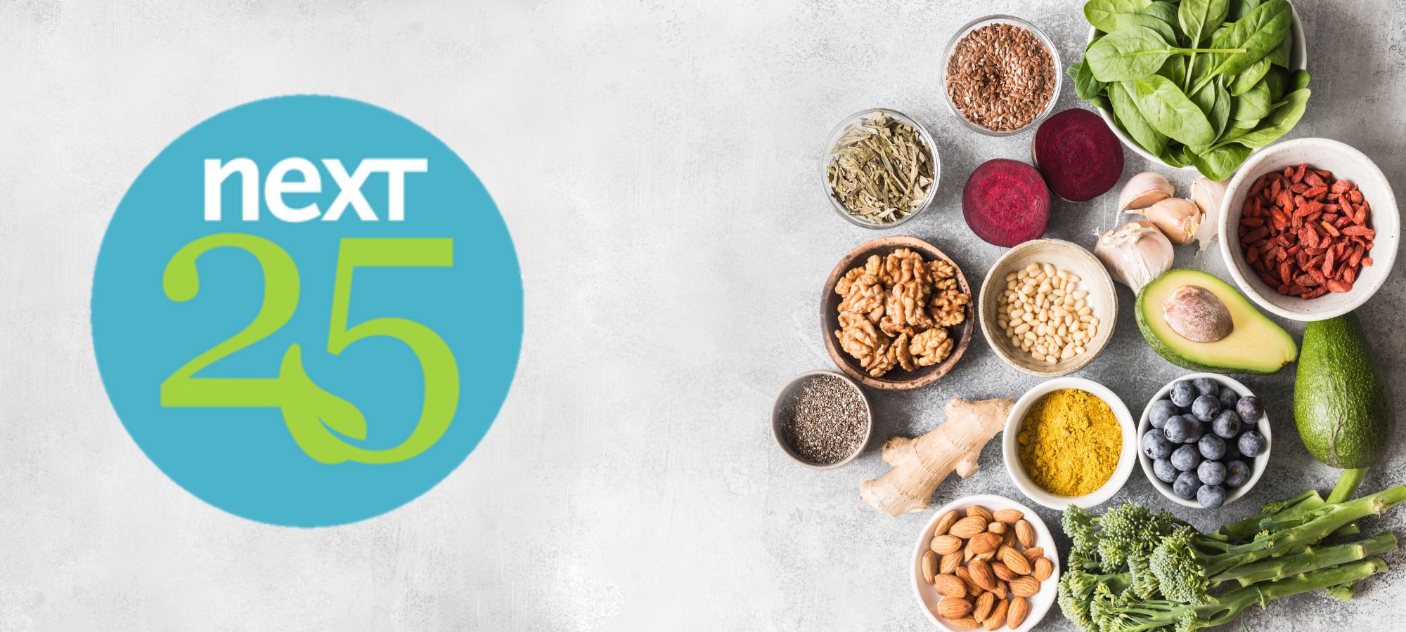 Donations to the Next25 Fund Address Community Need, such as Food Insecurity